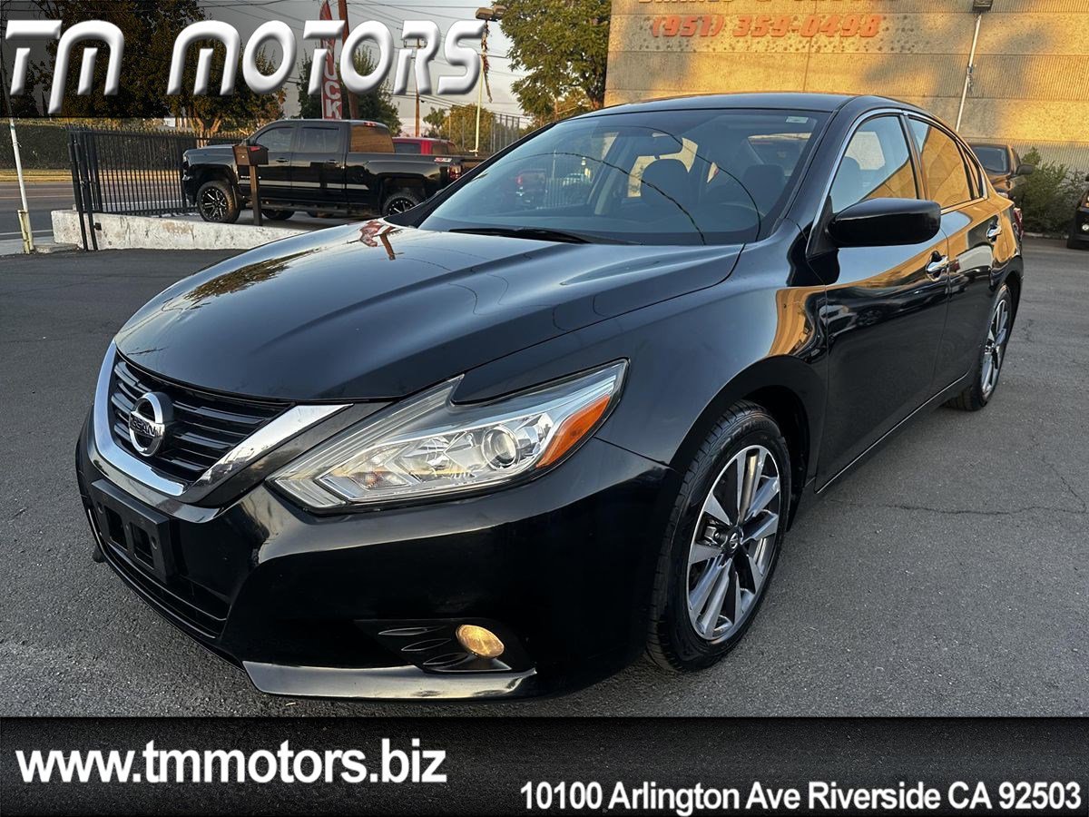 Used 2017 Nissan Altima 2.5 SV