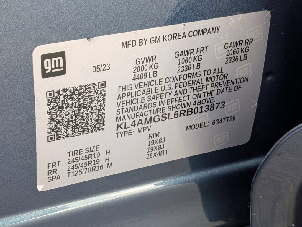 Used 2024 Buick Encore GX Avenir AWD/4WD image 36