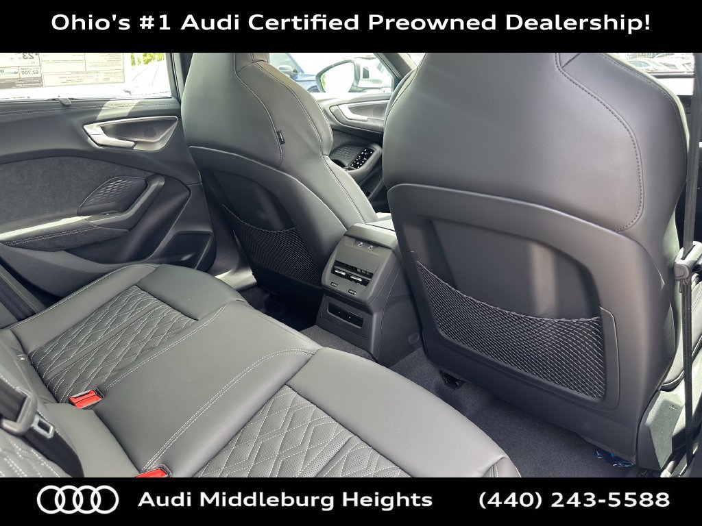 Used 2026 Audi S5 Premium Plus AWD/4WD image 38