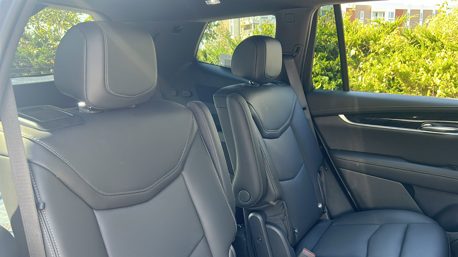 New 2025 Cadillac XT6 Premium Luxury w/ Technology Package image 12