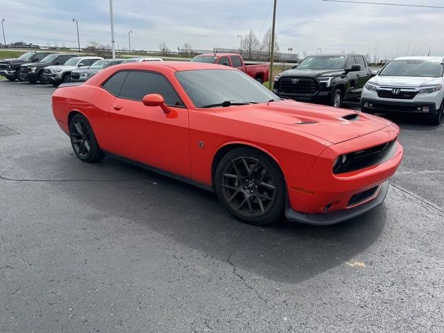 Used 2019 Dodge Challenger R/T Scat Pack image 4