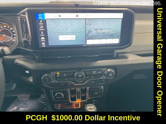 New 2026 Jeep Wrangler Willys image 5