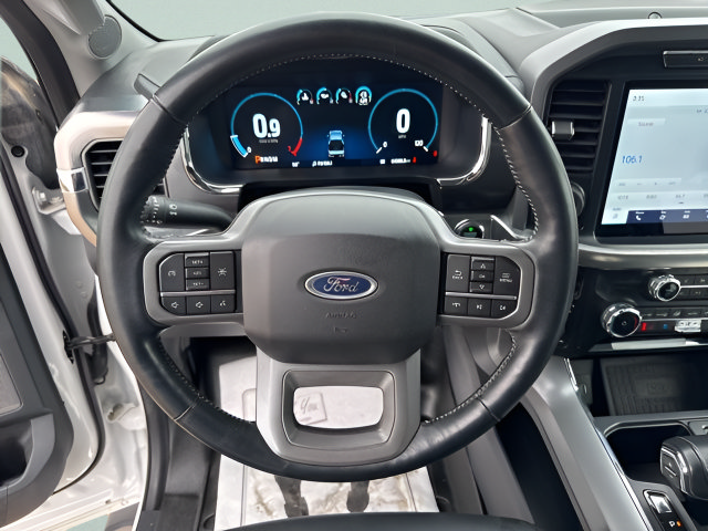 Used 2022 Ford F150 Lariat AWD/4WD image 12
