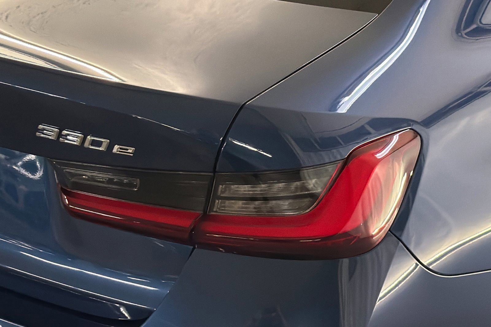 Certified 2023 BMW 330e w/ Driving Assistance Package image 12