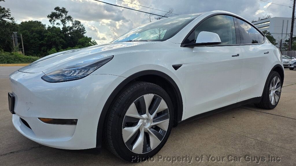 Used 2023 Tesla Model Y AWD