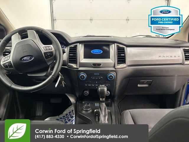 Certified 2020 Ford Ranger XLT w/ Equipment Group 301A Mid image 21