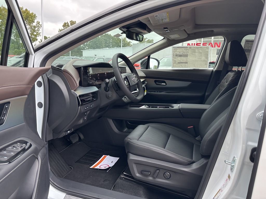 New 2026 Nissan Murano Platinum w/ Cargo Package image 13