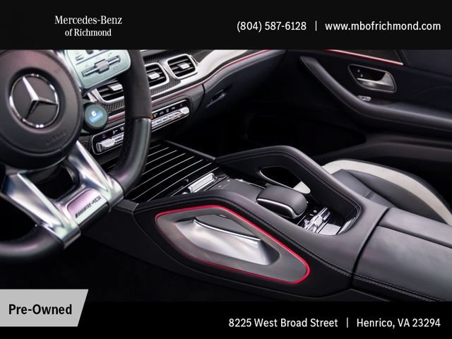 Used 2023 Mercedes-Benz GLE 63 AMG S image 11