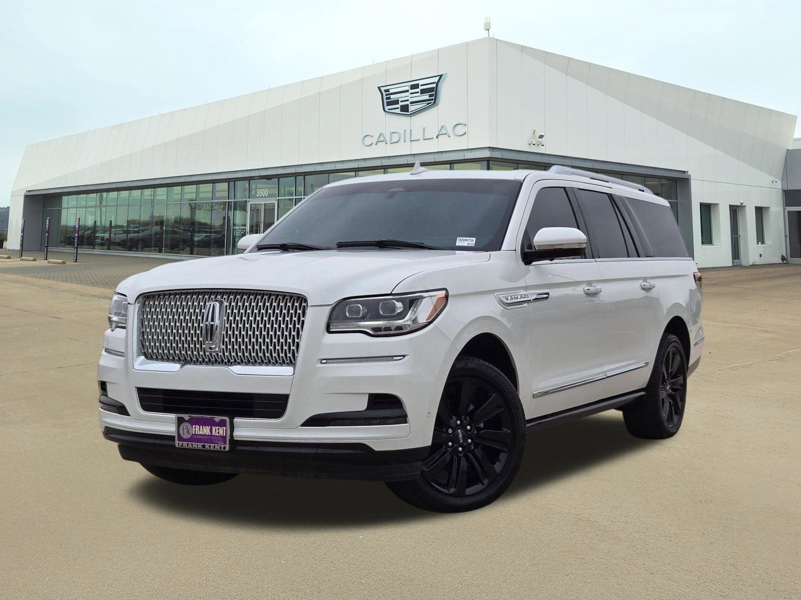 Used 2024 Lincoln Navigator L Reserve