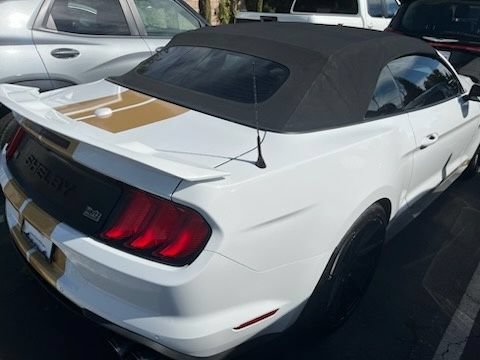 Used 2022 Ford Mustang GT Premium w/ GT Performance Package RWD image 4