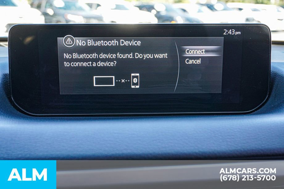 Used 2025 MAZDA CX-50 AWD 2.5 S w/ Preferred Package image 37