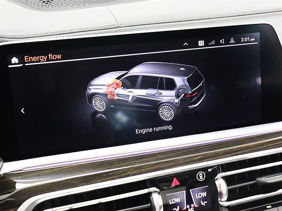 Used 2019 BMW X7 xDrive50i w/ Premium Package AWD/4WD image 47