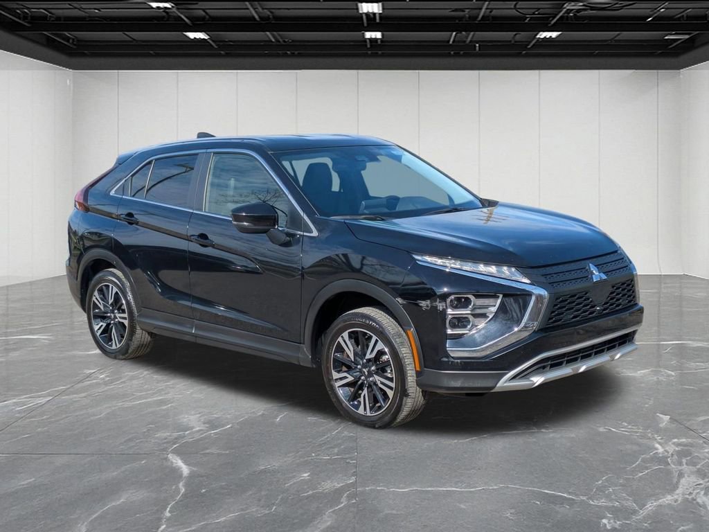 Used 2025 Mitsubishi Eclipse Cross SE image 7