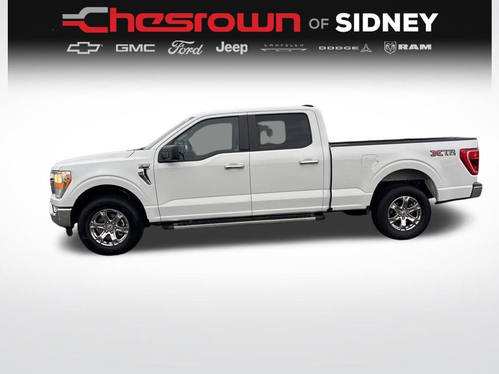 Used 2022 Ford F150 XLT w/ XTR Package image 2