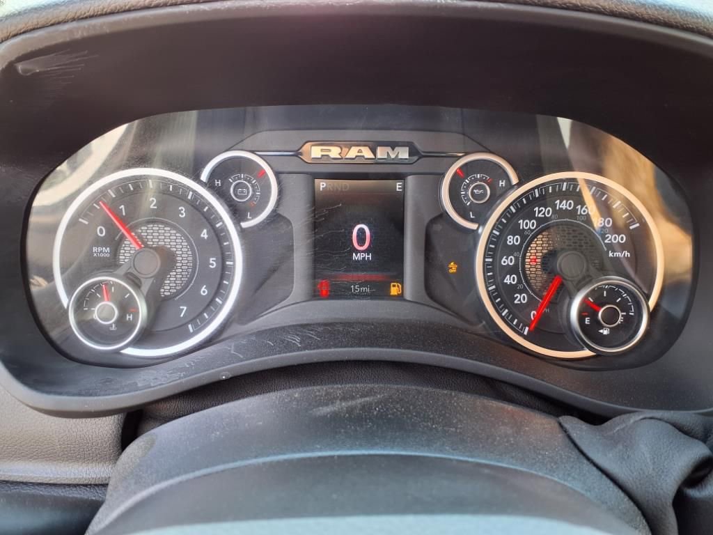 New 2026 RAM 2500 Tradesman w/ Chrome Appearance Group image 11