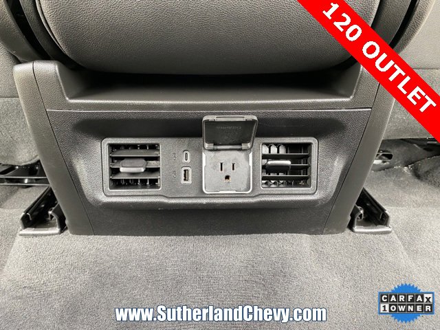 Used 2024 Chevrolet Silverado 2500 LTZ image 51