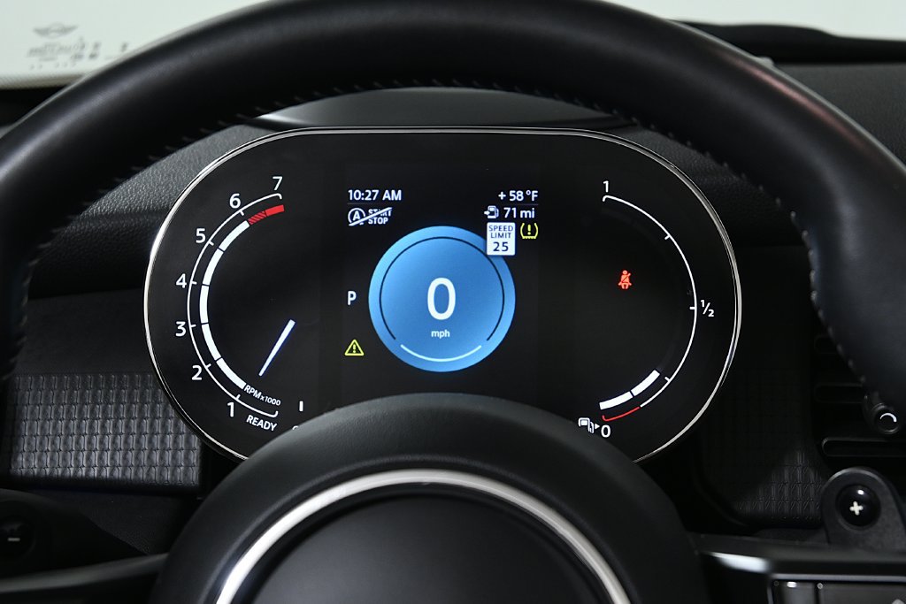 Used 2024 MINI Cooper S w/ Seaside Edition FWD image 27