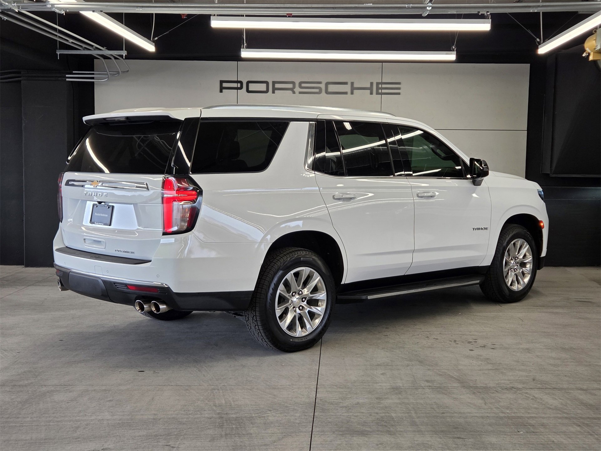 Used 2021 Chevrolet Tahoe Premier image 6