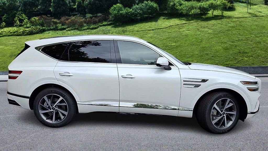 New 2026 Genesis GV80 3.5T Advanced image 9