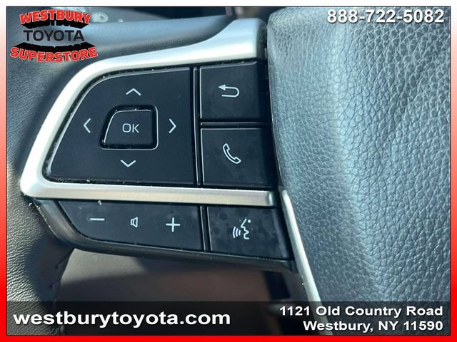 Used 2026 Toyota Grand Highlander AWD image 28