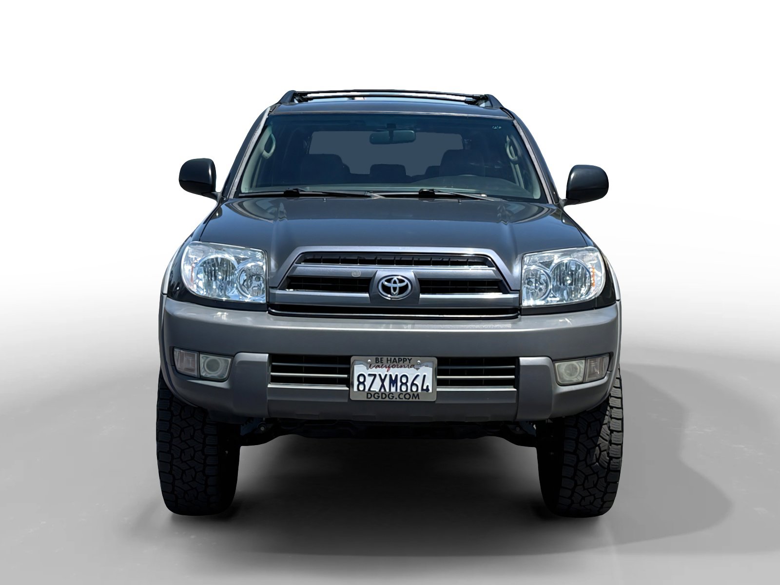 Used 2003 Toyota 4Runner 4WD image 8