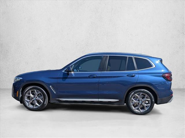 Certified 2024 BMW X3 xDrive30i w/ Convenience Package w/ZPA AWD/4WD image 9