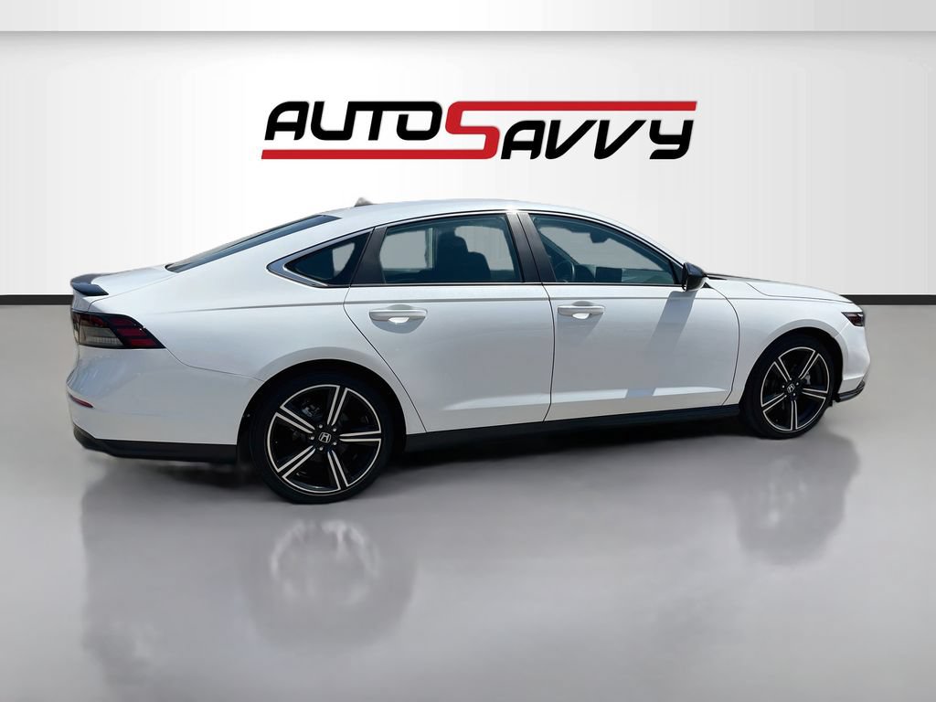 Used 2025 Honda Accord Sport image 7