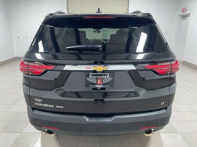 Used 2023 Chevrolet Traverse LT AWD/4WD image 5