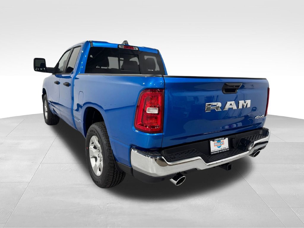 New 2026 RAM 1500 Tradesman AWD/4WD image 35