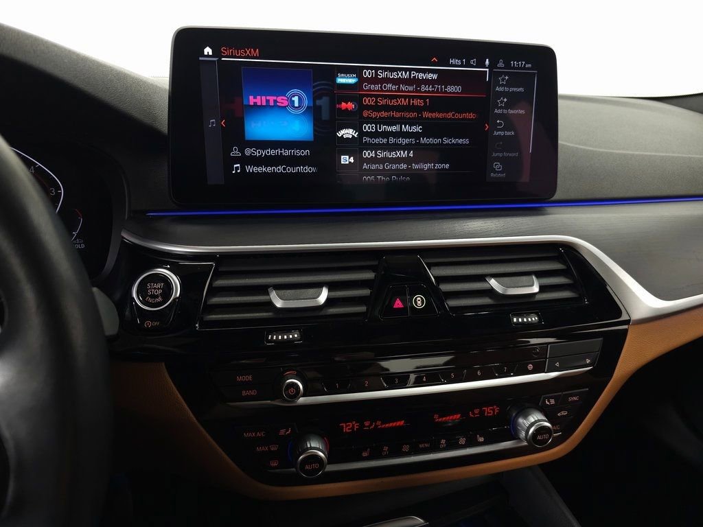 Used 2023 BMW 530i xDrive w/ Convenience Package image 22