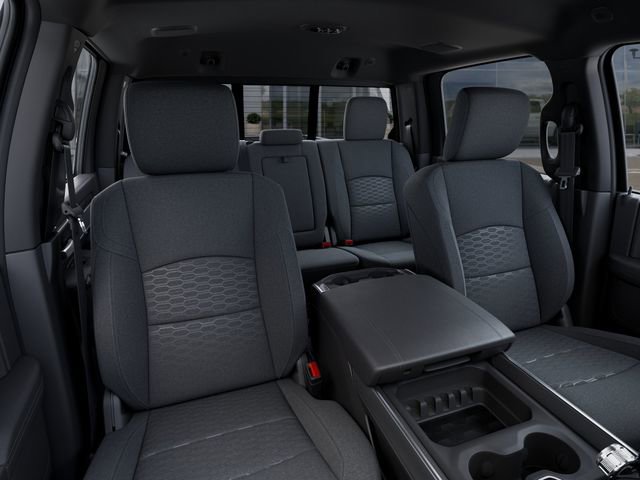 New 2026 RAM 2500 Big Horn AWD/4WD image 16