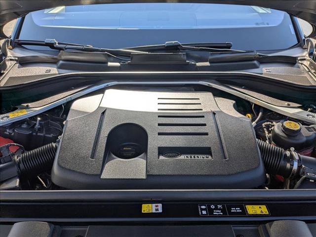Certified 2023 Land Rover Range Rover Sport SE Dynamic AWD/4WD image 25