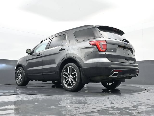 Used 2017 Ford Explorer Sport AWD/4WD image 29
