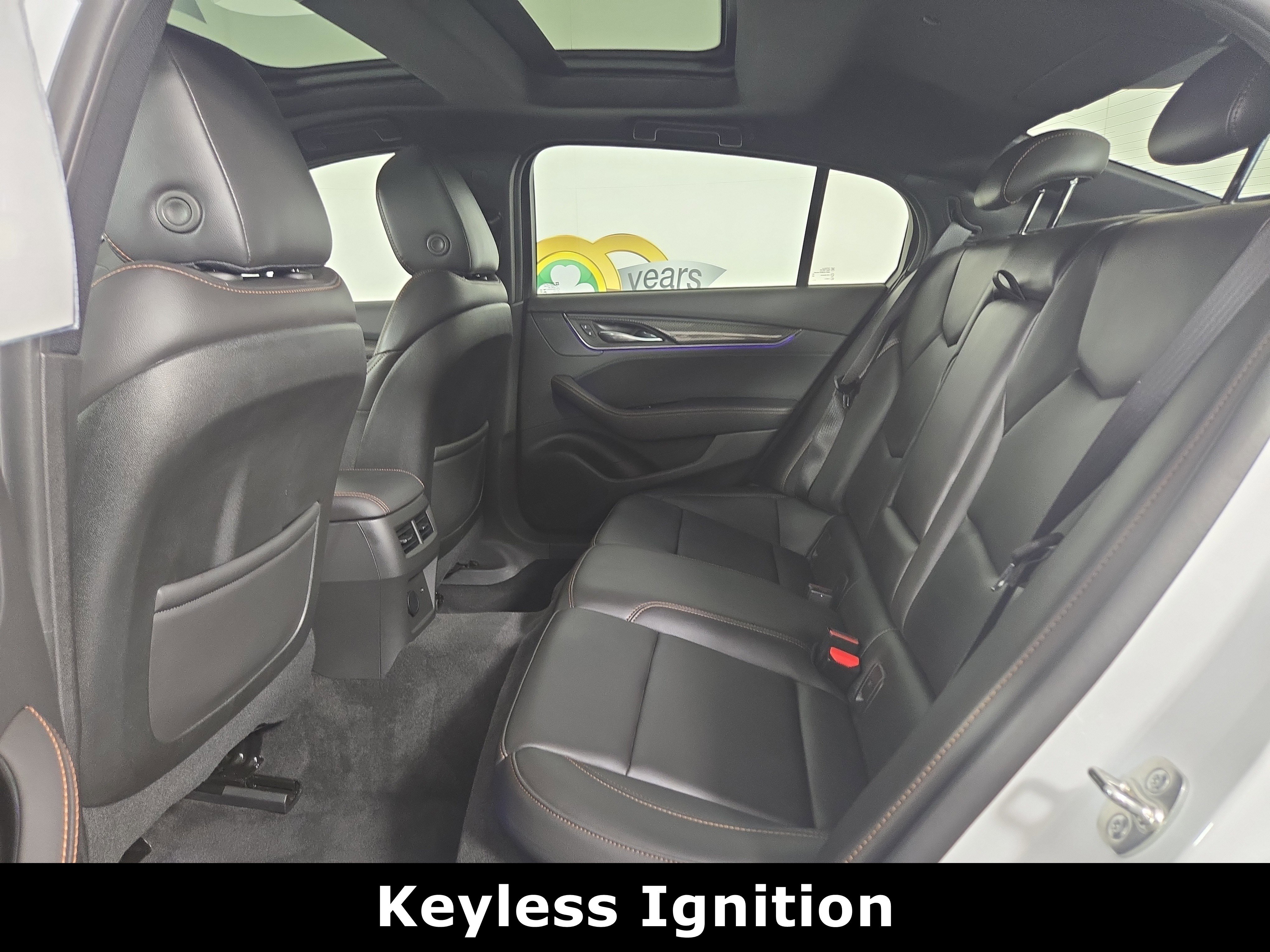 Certified 2025 Cadillac CT5 Sport w/ Sun And Sound Package AWD/4WD image 12