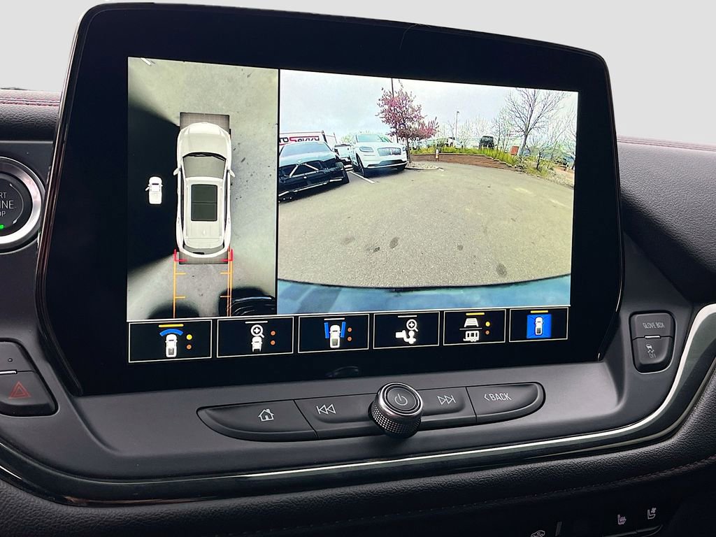 Used 2025 Chevrolet Blazer RS w/ Driver Confidence II Package AWD/4WD image 13