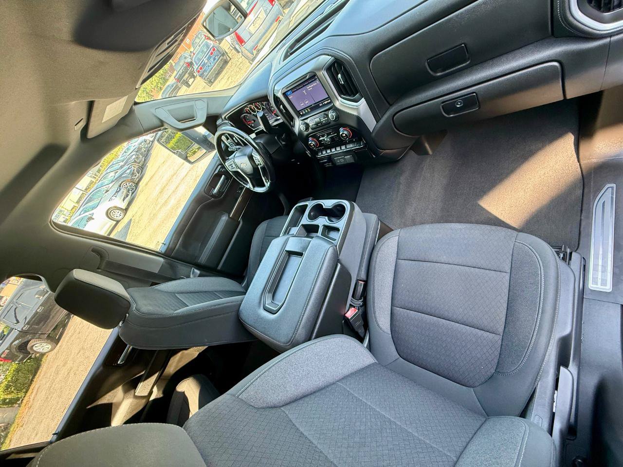 Used 2021 Chevrolet Silverado 2500 LT w/ Convenience Package AWD/4WD image 33