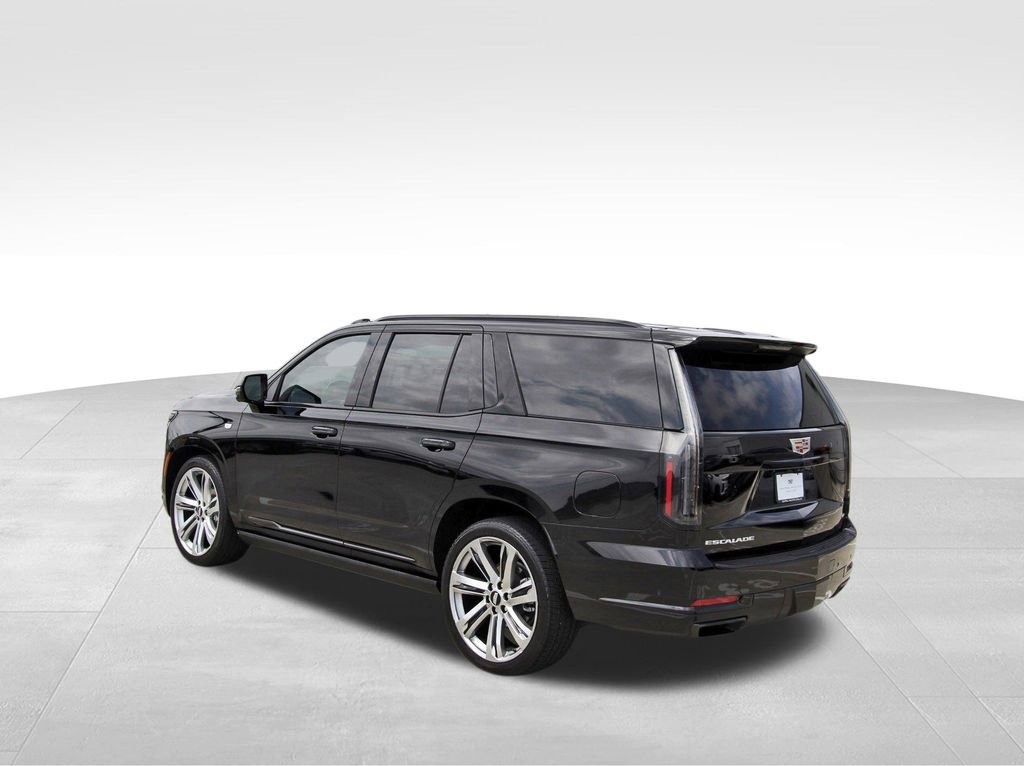 Certified 2026 Cadillac Escalade Sport w/ Touring Package AWD/4WD video 3