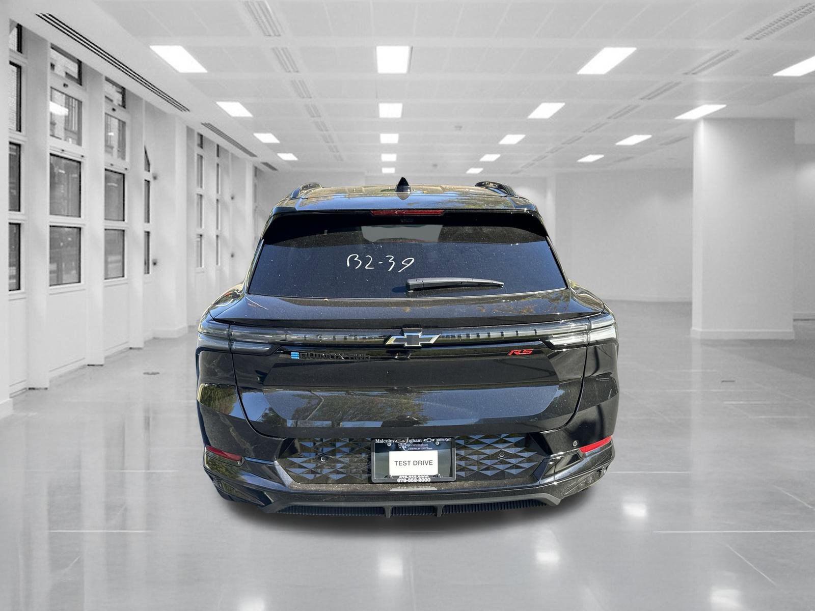 New 2025 Chevrolet Equinox EV RS w/ Active Safety Package 3 image 6