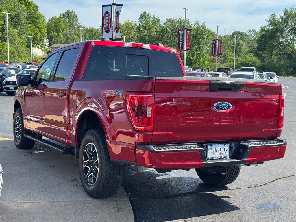 Used 2021 Ford F150 XLT w/ Equipment Group 301A Mid AWD/4WD image 5
