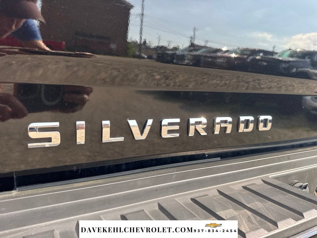 Used 2019 Chevrolet Silverado 2500 LTZ w/ Duramax Plus Package AWD/4WD image 47
