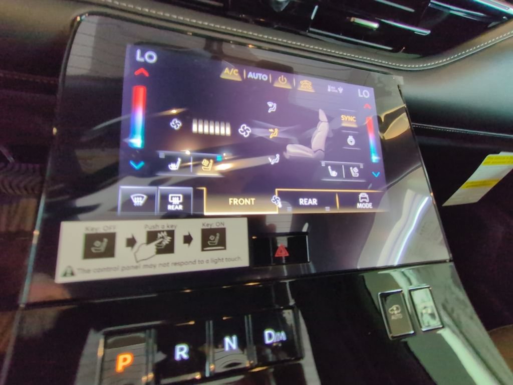 New 2027 INFINITI QX80 Autograph AWD/4WD image 19