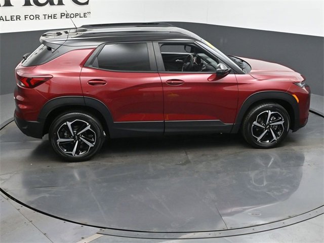 Used 2023 Chevrolet TrailBlazer RS w/ Convenience Package image 38