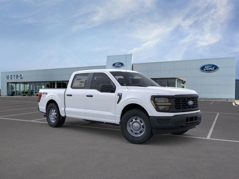 New 2025 Ford F150 XL image 8