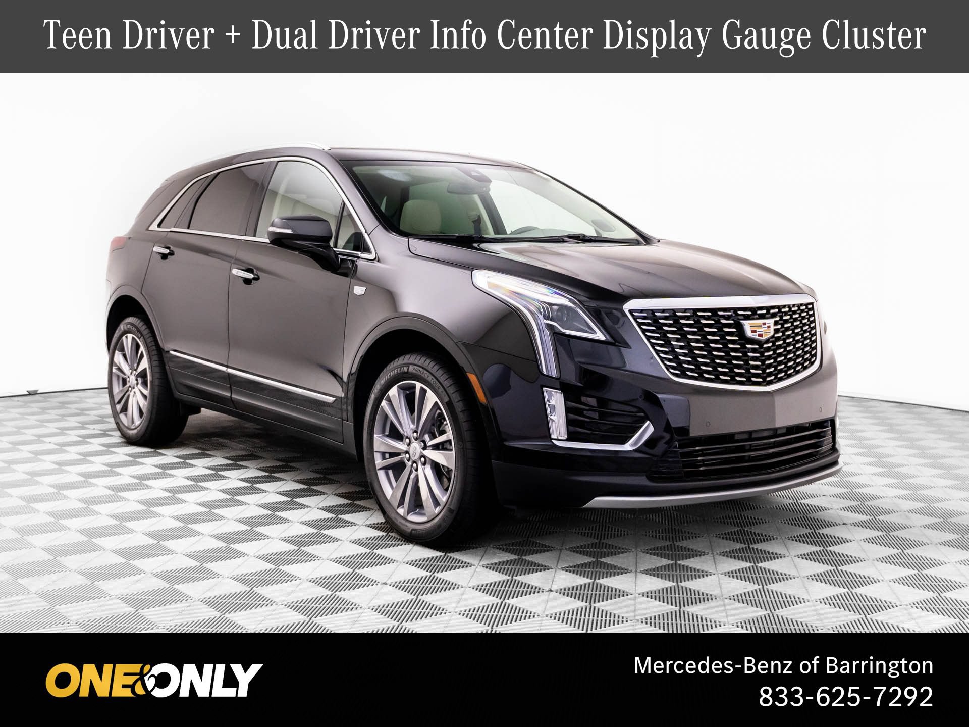 Used 2025 Cadillac XT5 Premium Luxury w/ LPO, Floor Liner Package AWD/4WD image 7