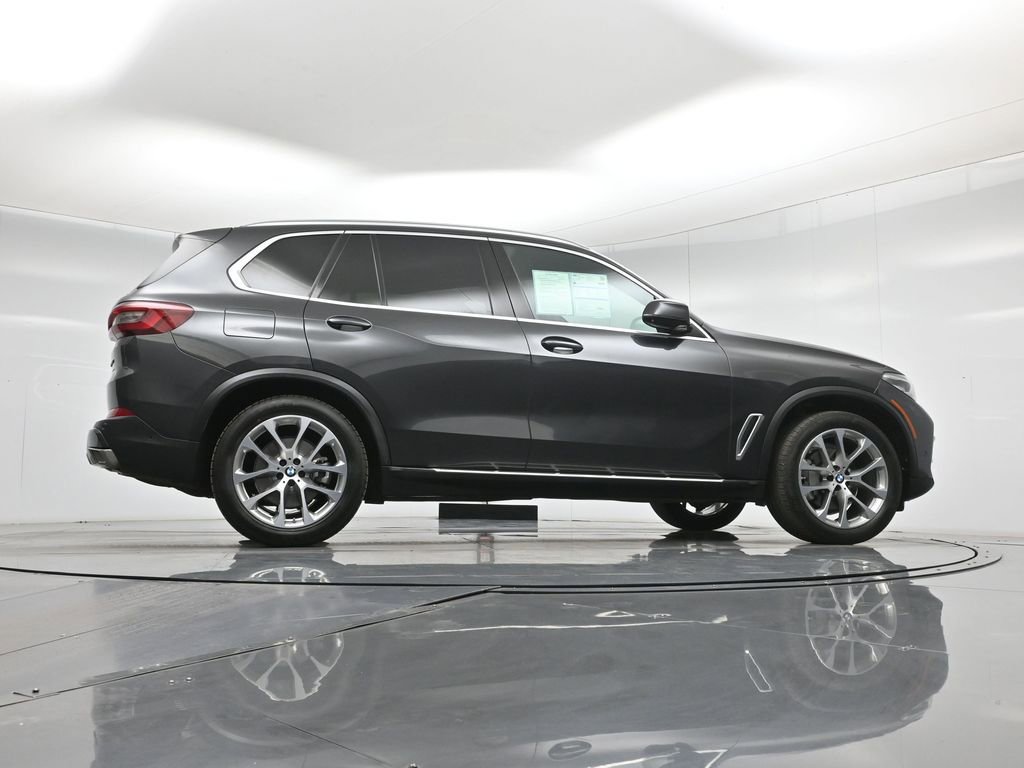 Used 2023 BMW X5 xDrive40i image 50