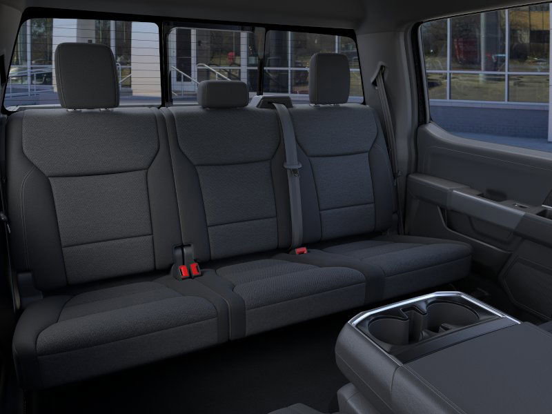 New 2026 Ford F150 XLT w/ Equipment Group 302A MID image 11