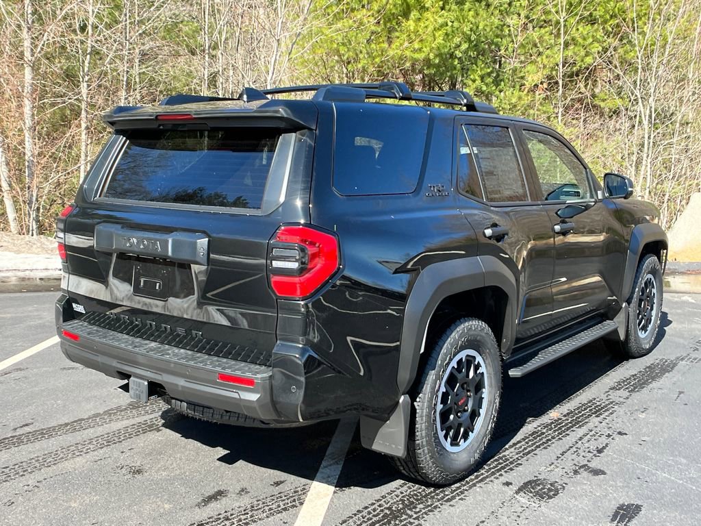 New 2026 Toyota 4Runner TRD Off-Road Premium image 5
