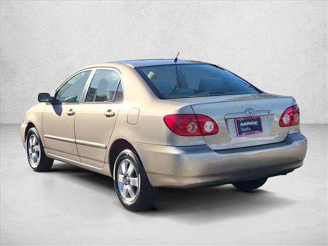 Used 2005 Toyota Corolla LE FWD image 8