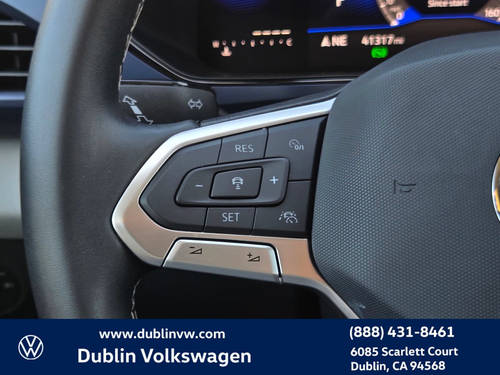 Certified 2023 Volkswagen Taos SE FWD image 21