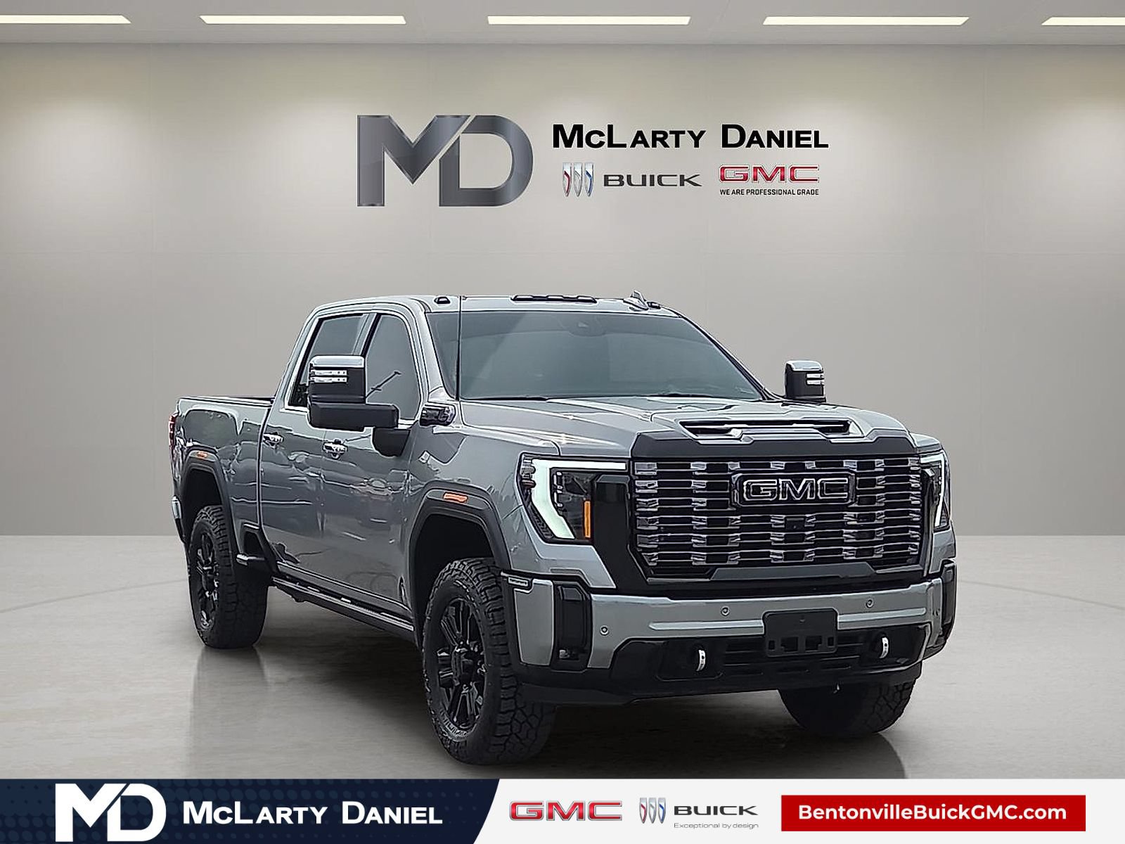Used 2025 GMC Sierra 3500 Denali Ultimate